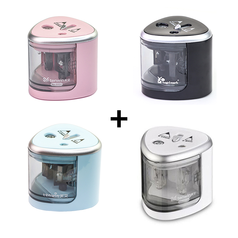 Electric Pencil Sharpener Usb - TENWIN Разнообразие моделей и функций, электрическая