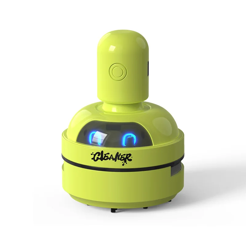 Mini Desktop Vacuum Cleaner For Eraser Dust - Миниатюрный портативный USB-пылесос для легкой очистки