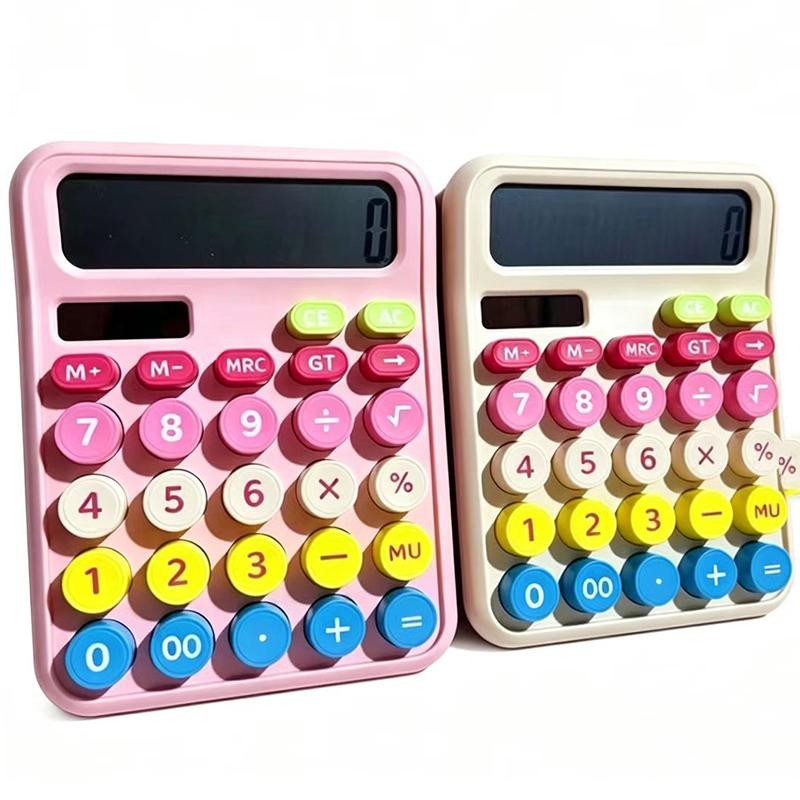 Scientific Calculator For Secondary School - Солнечный калькулятор с градиентной цветовой палитрой