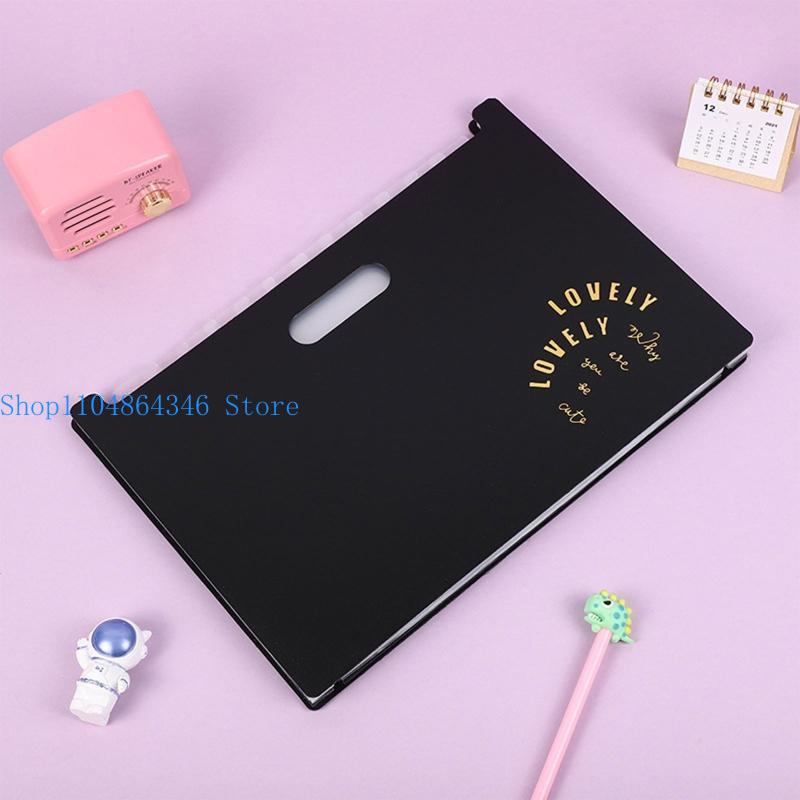 5ASD Аккордеон Расширение Орга – обзор и цена Expandable Accordion File Folder 13 Pockets