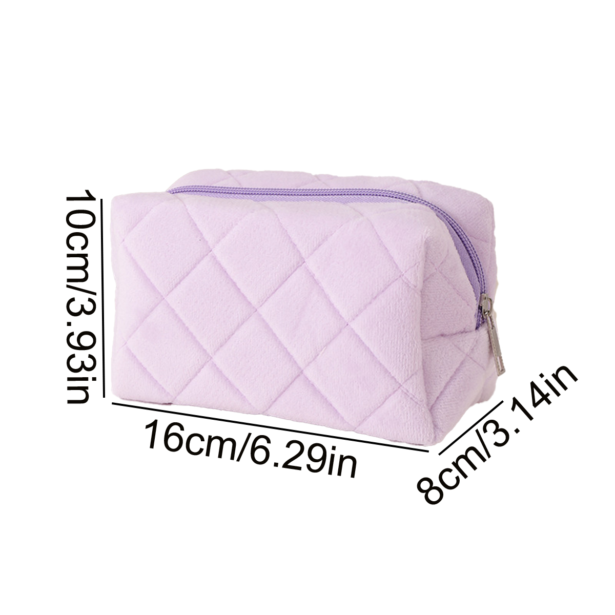 1 шт. Плюшевый пенал-косметичк – обзор и цена Aesthetic Large Pencil Case Pouch