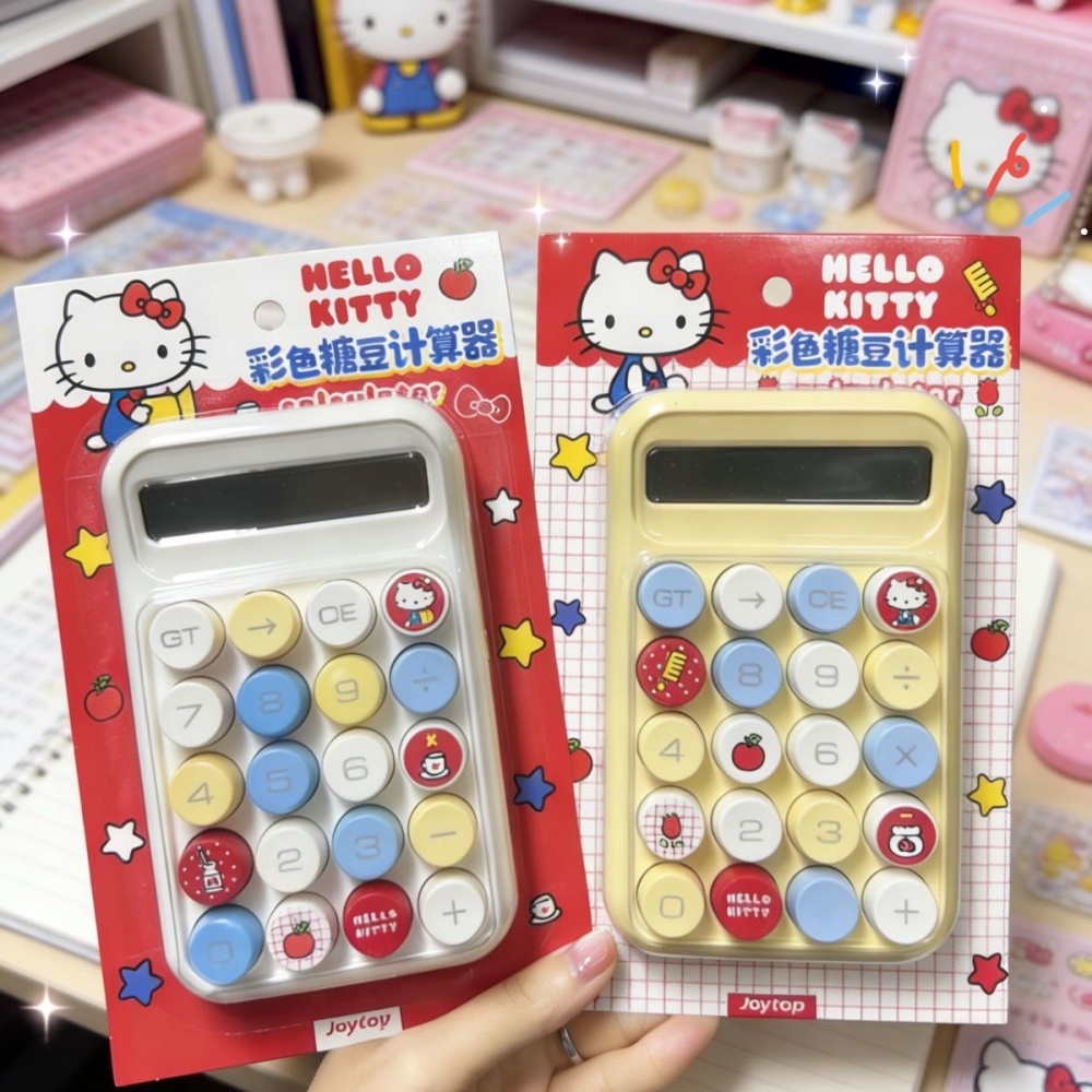 1 шт. Калькулятор Hello Kitty, – обзор и цена Scientific Calculator For Secondary School