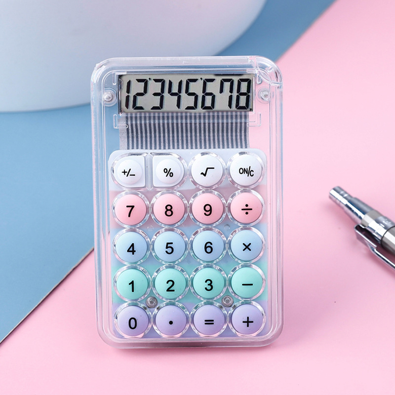 Мини-калькулятор, милый, специ – обзор и цена Scientific Calculator For Secondary School