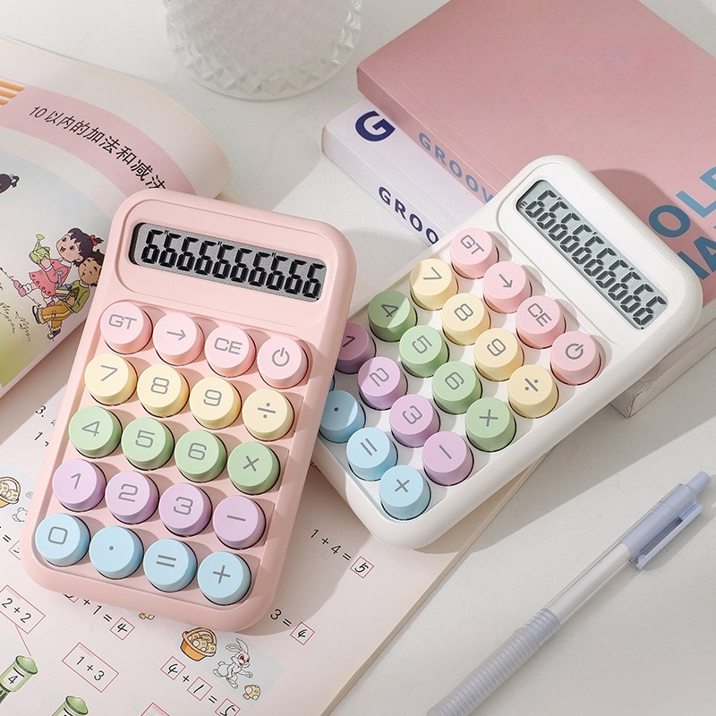 Калькулятор Candy Cute, офисны – обзор и цена Scientific Calculator For Secondary School