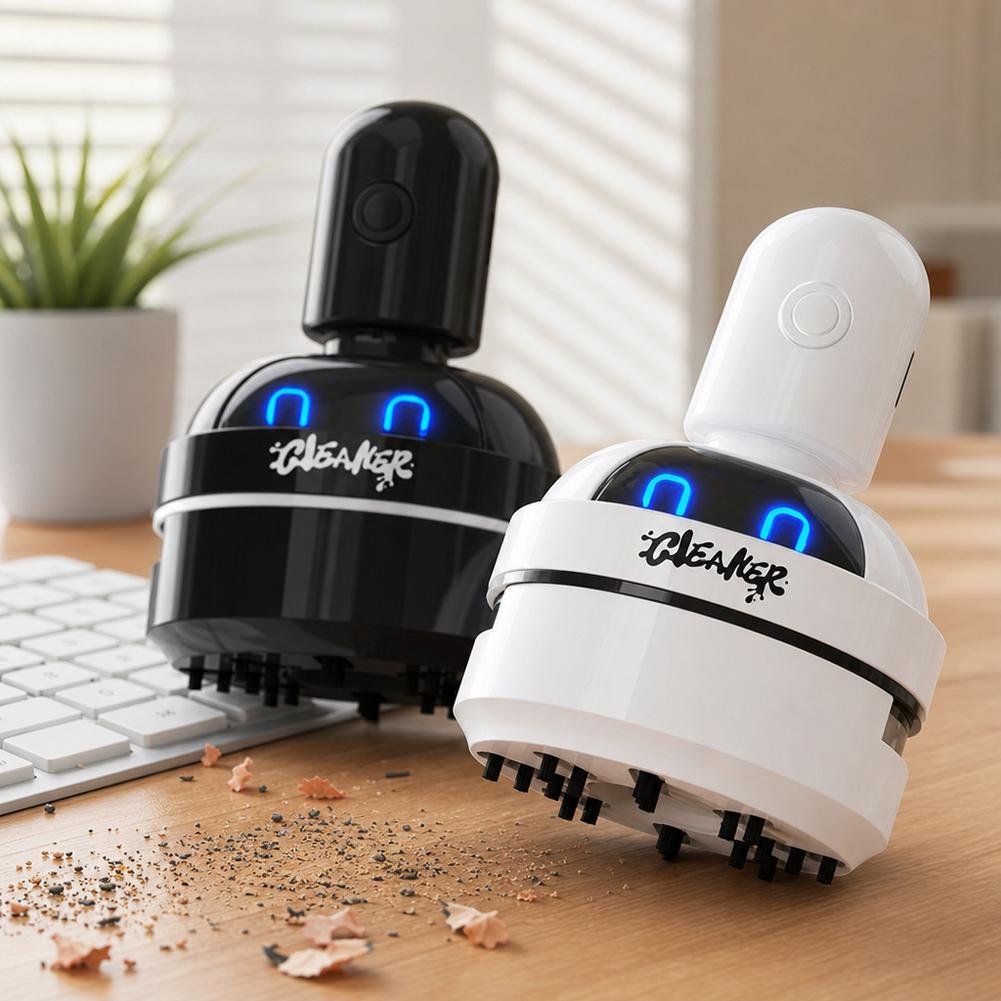 Компактный портативный настоль – обзор и цена Mini Desktop Vacuum Cleaner For Eraser Dust