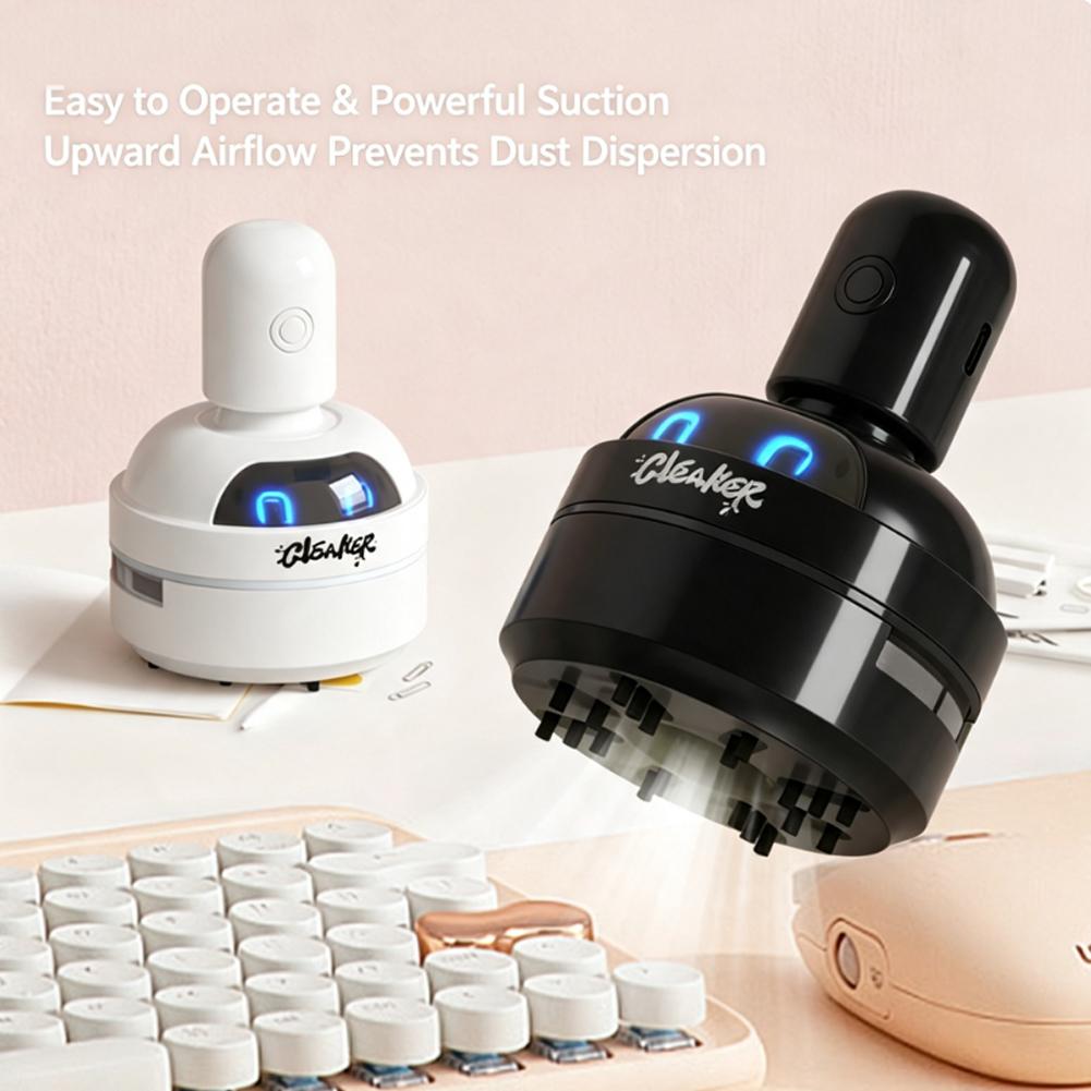 Компактный портативный настоль – обзор и цена Mini Desktop Vacuum Cleaner For Eraser Dust