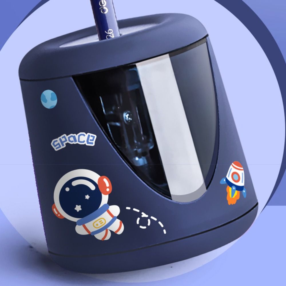 Наклейка для офиса и школы, му – обзор и цена Electric Pencil Sharpener Usb