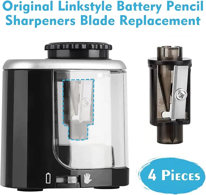 Электрическая точилка для кара – обзор и цена Electric Pencil Sharpener Usb