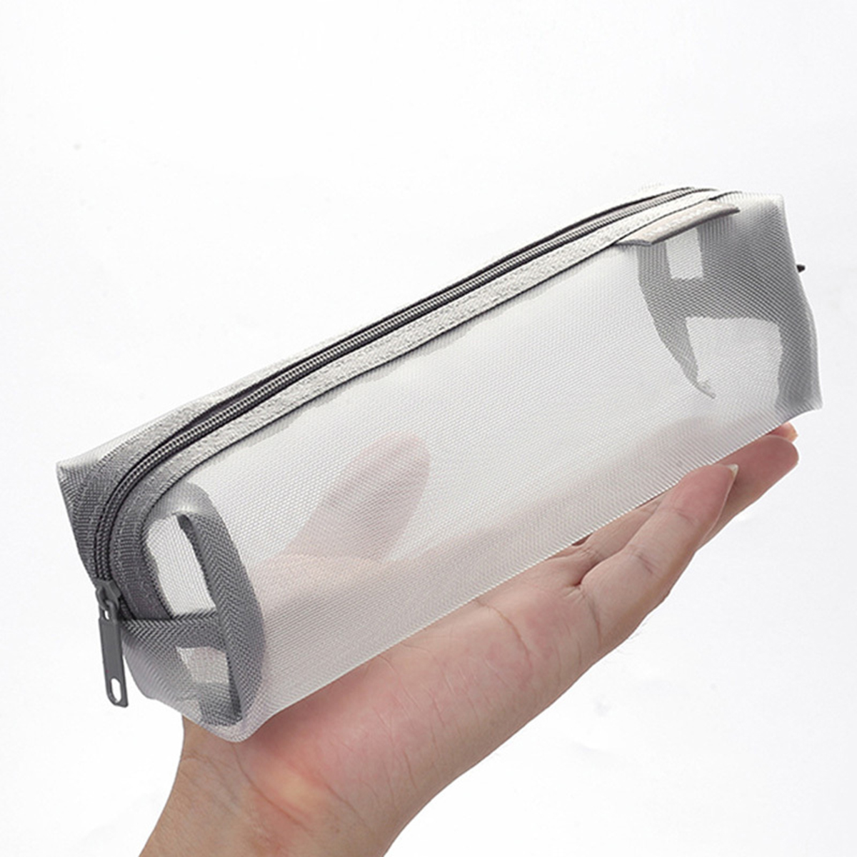 Милый эстетичный прозрачный се – обзор и цена Aesthetic Large Pencil Case Pouch