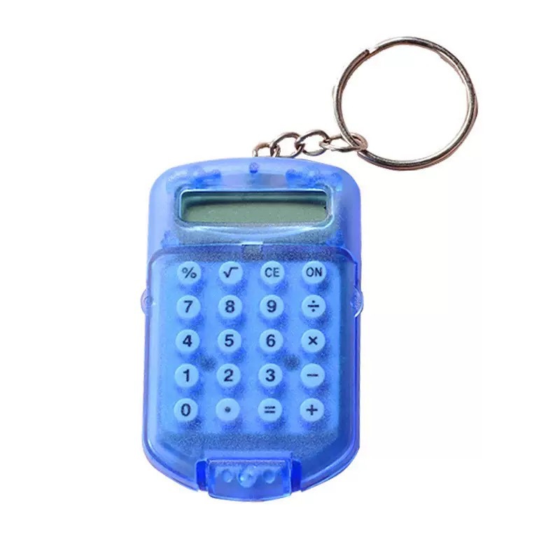 Мини-прозрачный калькулятор с  – обзор и цена Scientific Calculator For Secondary School