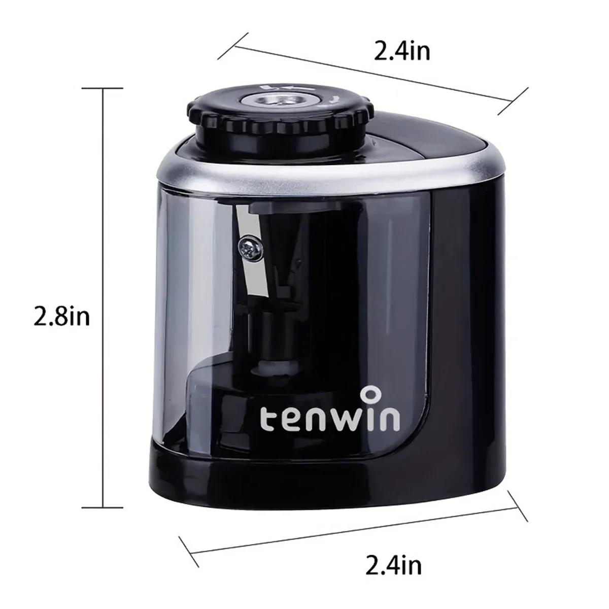 Автоматическая точилка для кар – обзор и цена Electric Pencil Sharpener Usb