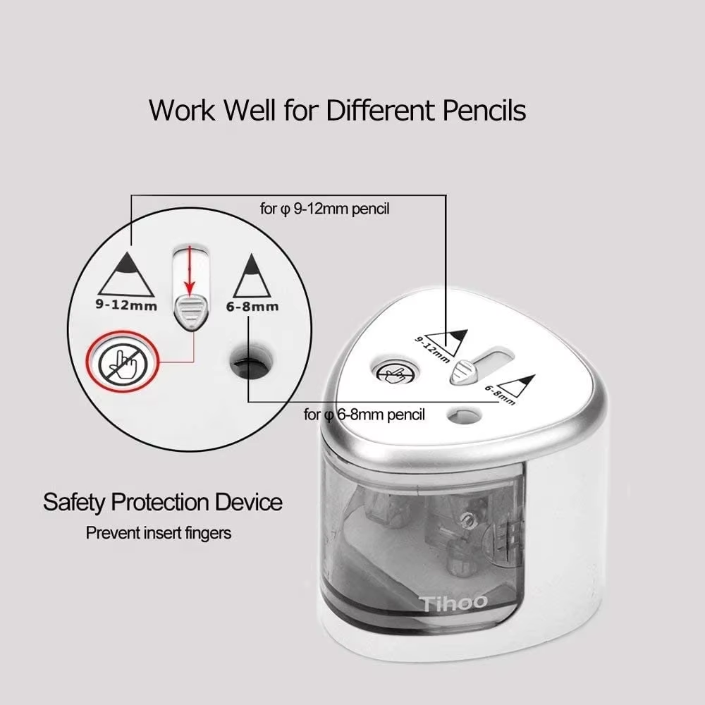 TENWIN Разнообразие моделей и  – обзор и цена Electric Pencil Sharpener Usb