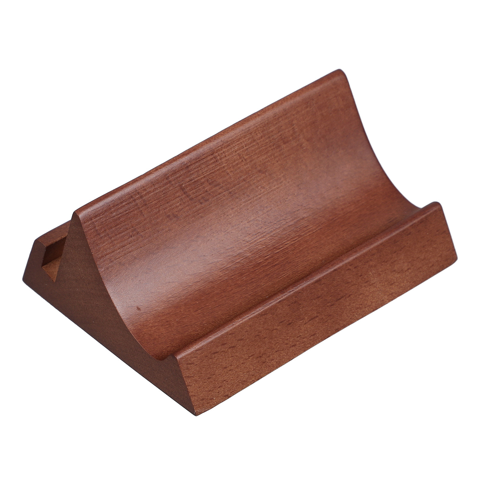 Деревянная подставка с двумя о – обзор и цена Desk Accessories