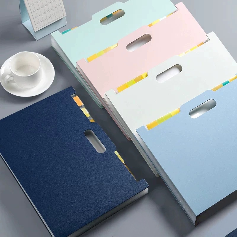 Органайзер для документов на 1 – обзор и цена Expandable Accordion File Folder 13 Pockets